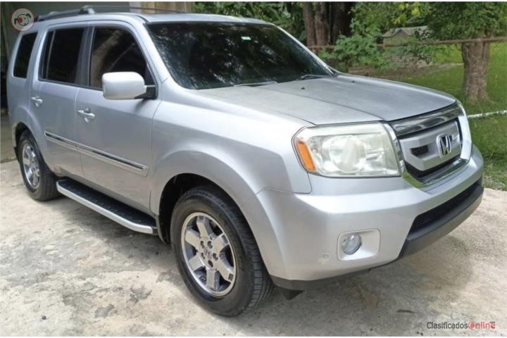 2011 Honda Pilot