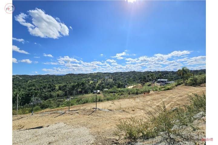 Prime lot with spectacular views