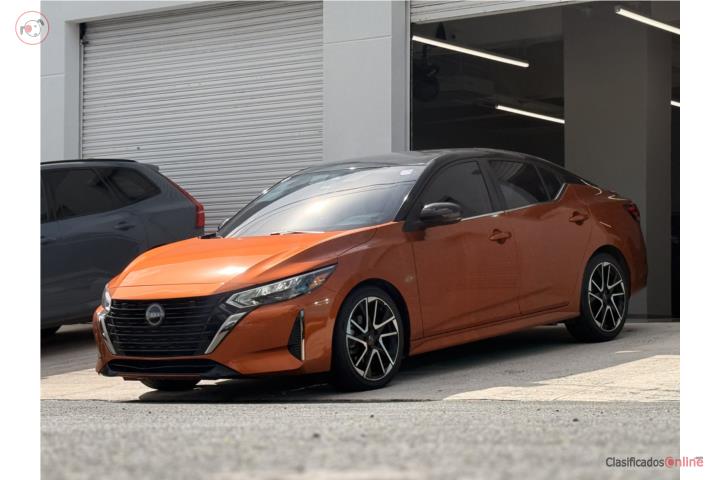 Nissan Sentra SR 2025