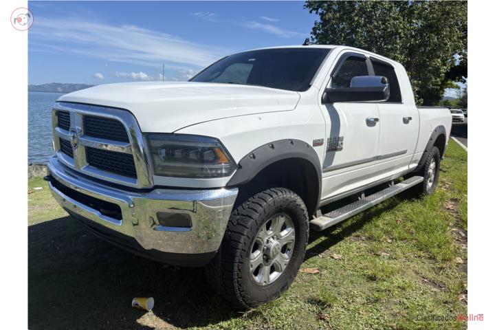 Ram 2500 2014 Laramie