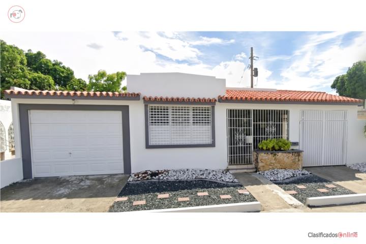 Constancia Town - 3 & 1 Family - Garage and Storage