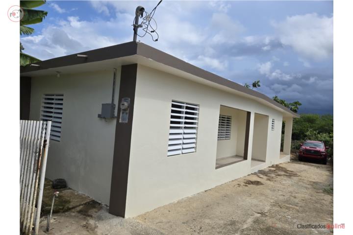 House in Barrio Jobos - Isabela