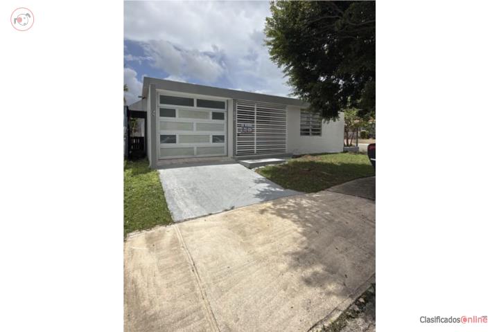 $254 - 900 - Rexville - Bayamón. 4x2 Corner Lot