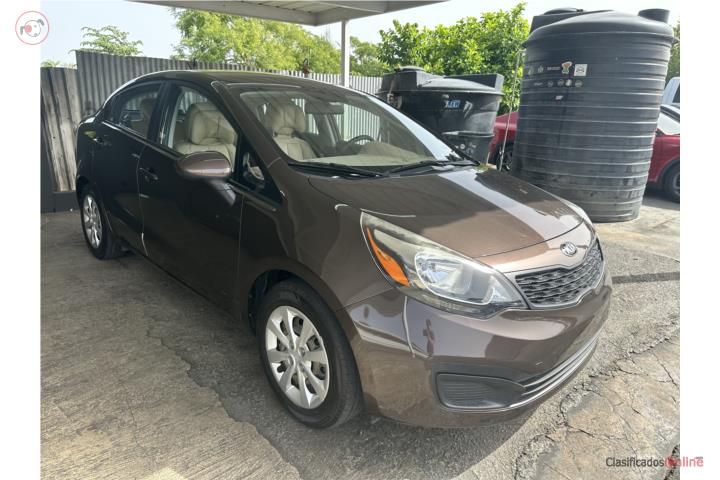 2015 Kia Rio (Only 50k miles)