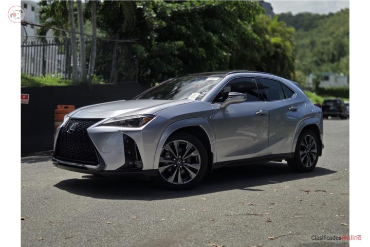 LEXUS UX300 FSPORT