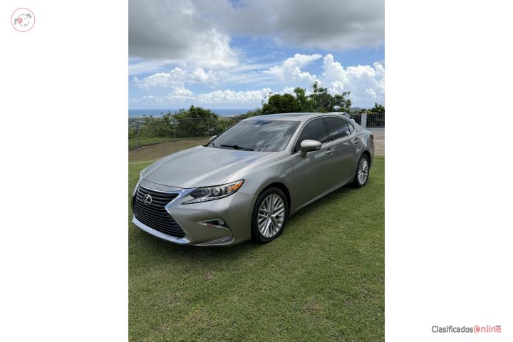 Lexus ES 350, a gem!