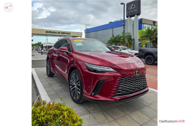 RX350 Premium Plus / Certified