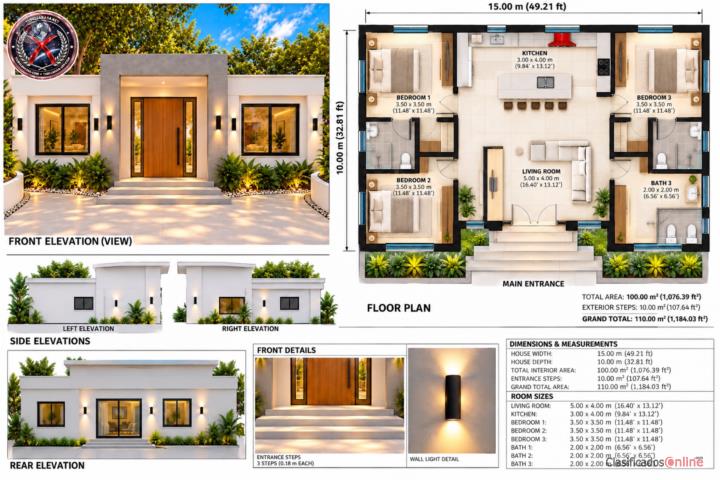 Your ocean-view home awaits you in Arroyo!