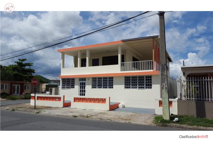 Three-bedroom house $1 - 100 - Water included
