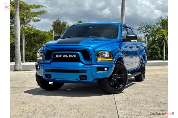 2021 Ram 1500 Warlock Spectacular!