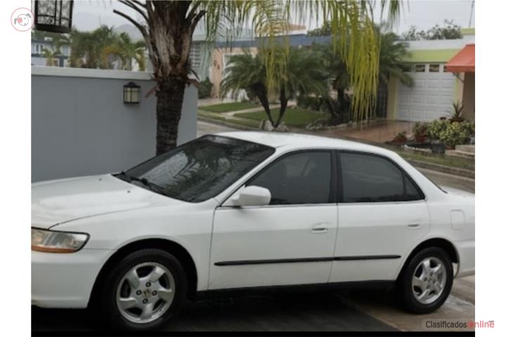 1999 Honda Accord