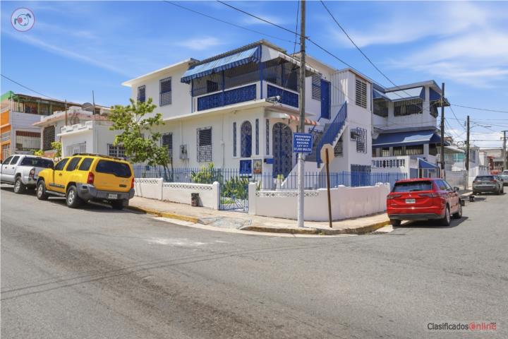 Multifamily home in Santurce