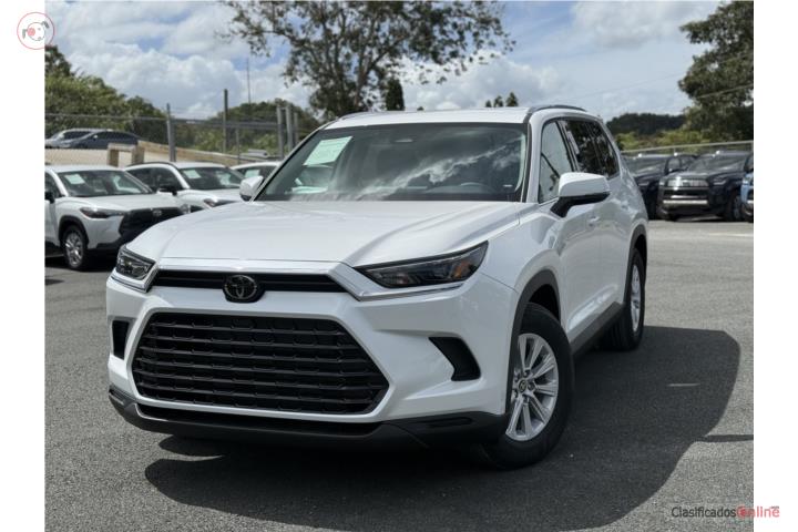 TOYOTA GRAND HIGHLANDER XLE 2026
