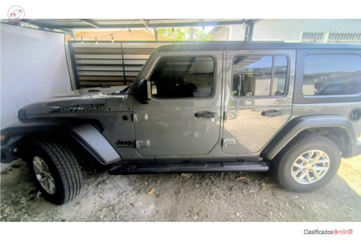 2023 Wrangler: Looking for a car on layaway