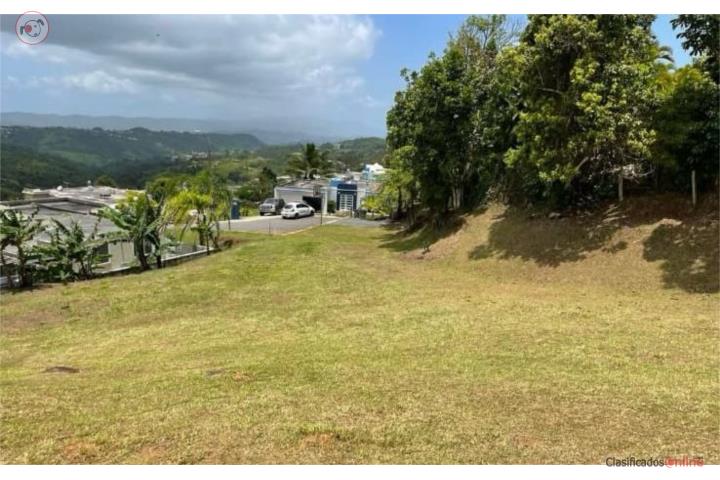 Reduced price! Lot with controlled access