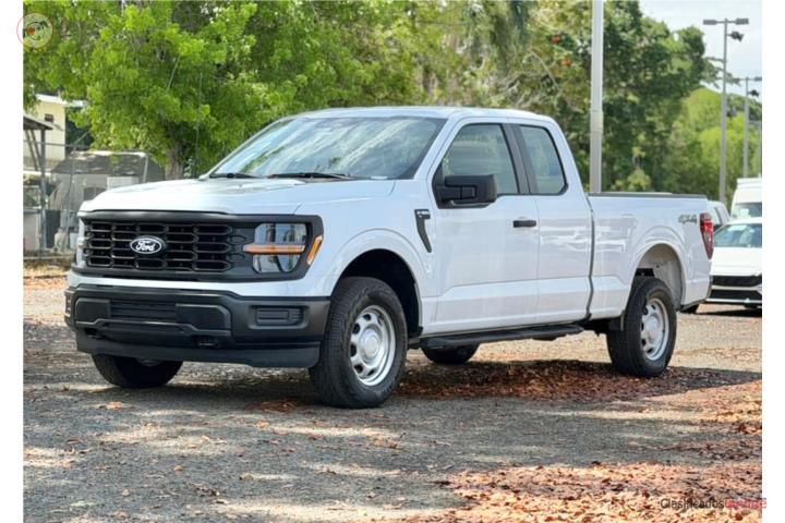2025 Ford F-150 XL