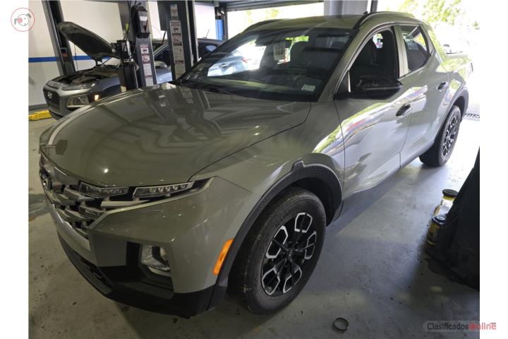 Hyundai Santa Cruz 2023