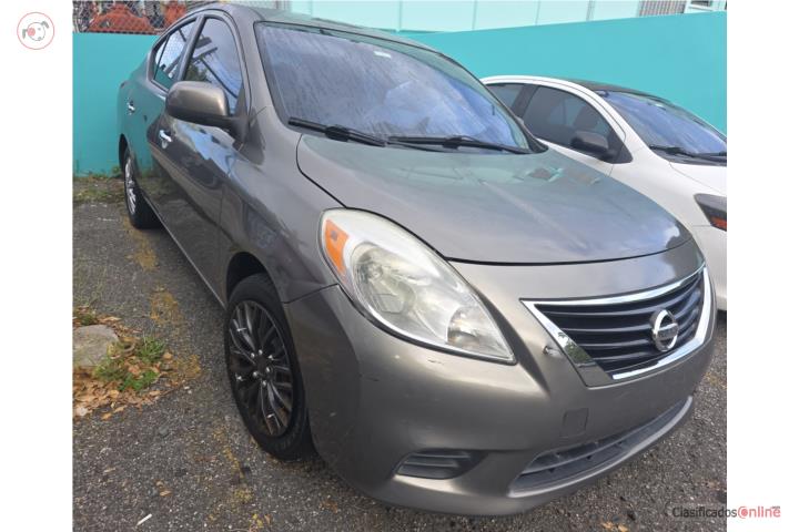 2012 Nissan Versa 1.6L
