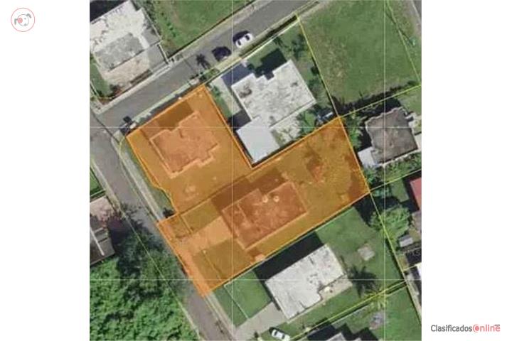 Land with 2 residences - Carr. 459, Aguadilla