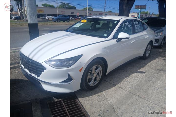 2022 Hyundai Sonata Sedan