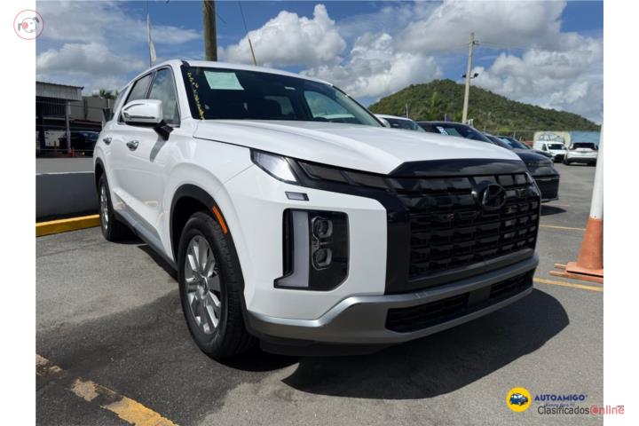 2025 Hyundai Palisade SE