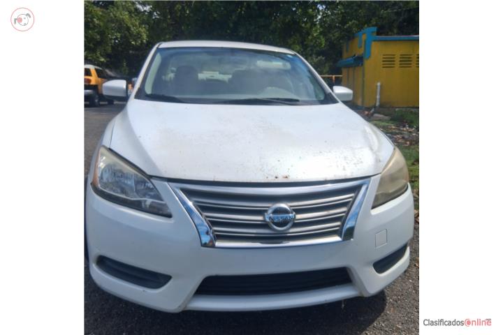 2013 Nissan Sentra