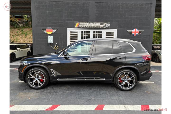 2023 BMW X5 xDrive 40i