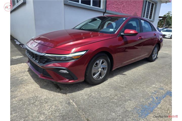 Hyundai Elantra 2024