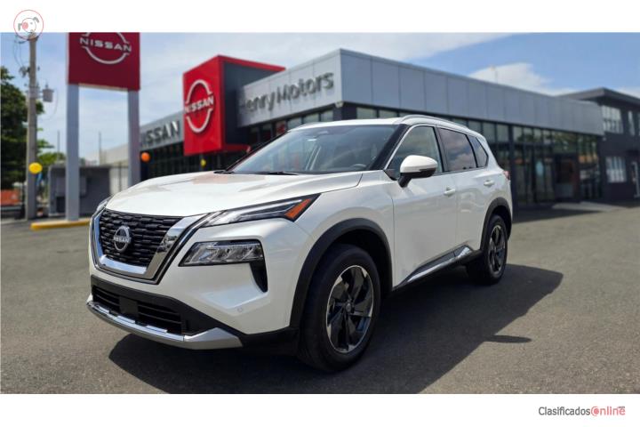 2025 Nissan Rogue SV Premium