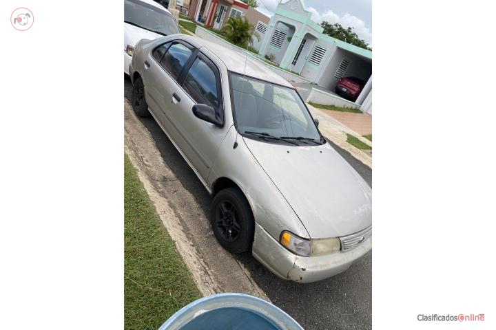 1997 Nissan Sentra automatic