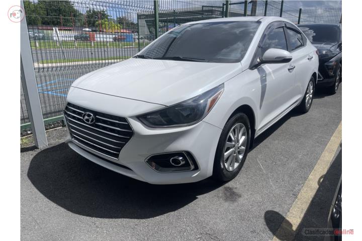 2022 Hyundai Accent
