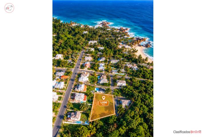 1 - 530 M² | Flat Land | Near Playa Tac