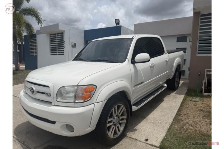 2004 Tundra Limited