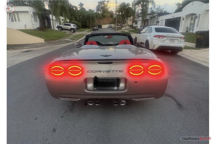 1998 Corvette C5 Convertible $19,900 or best offer