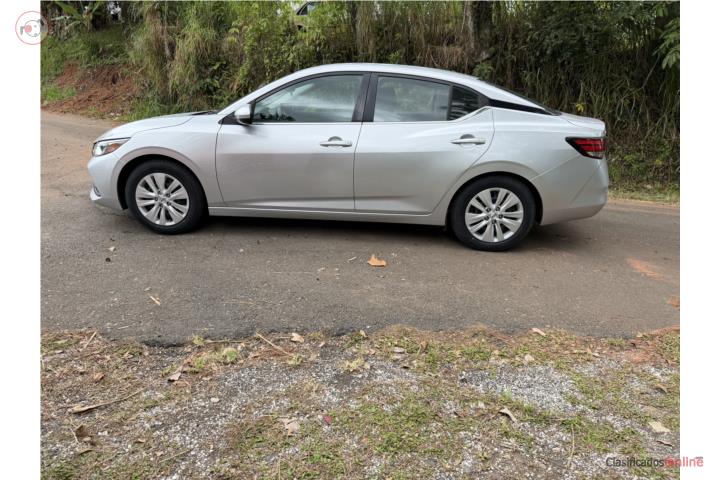 2022 Sentra with low mileage