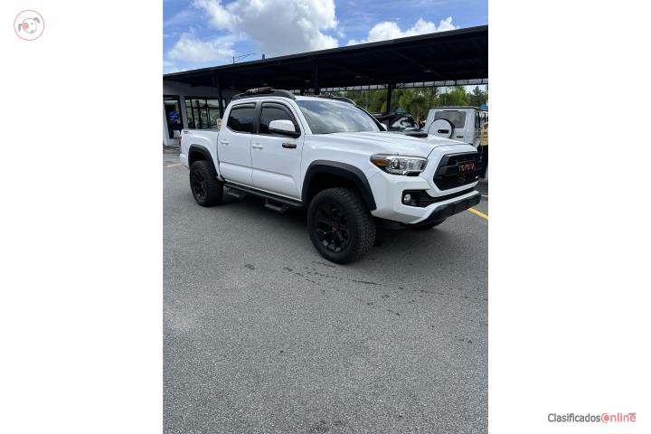 Tacoma 4x4 with only 35k miles