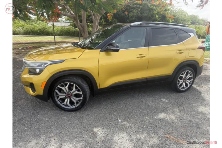 2021 Kia Seltos S
