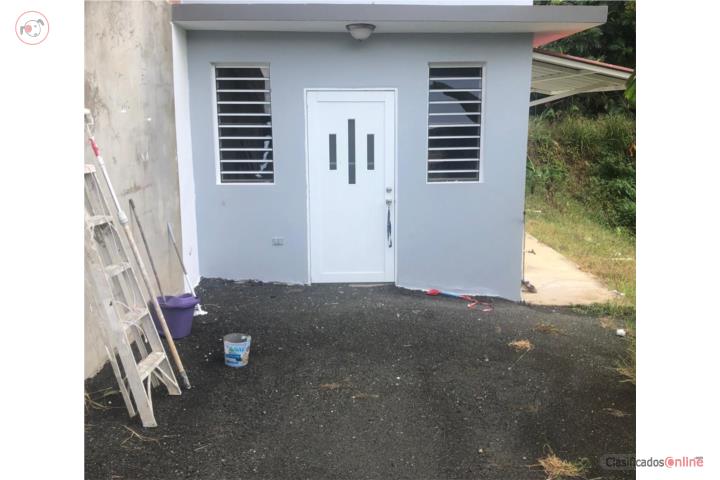 Apartment for rent in Bo. Achiote