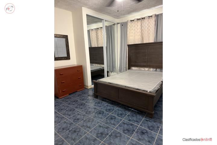 1-Bathroom, 1-Bedroom Apartment