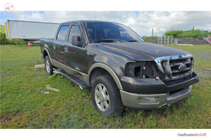 Ford F-150 for parts