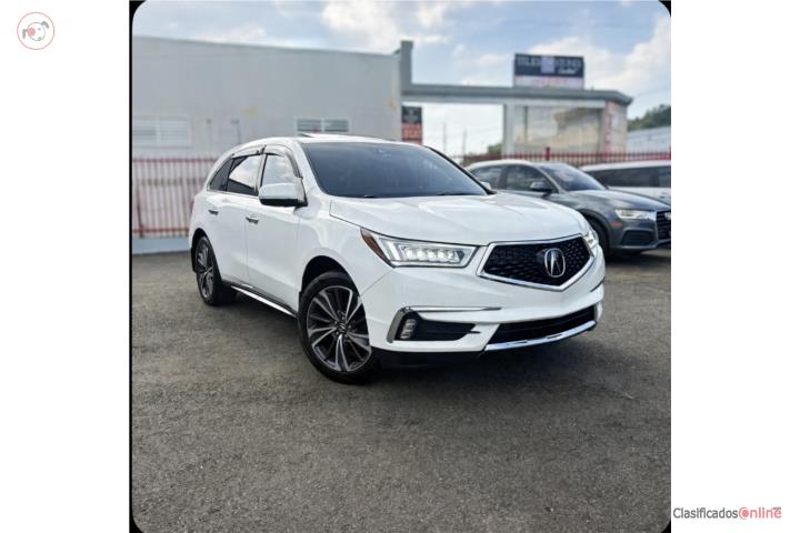 Acura MDX