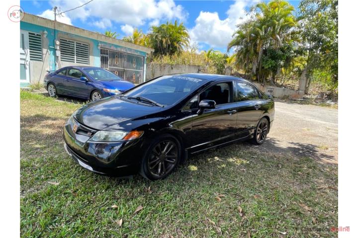 2007 Honda Civic SI $10 - 900