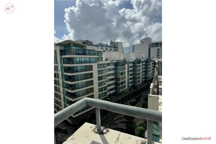 Ciudadela - 1 Bedroom - Balcony - Furnished