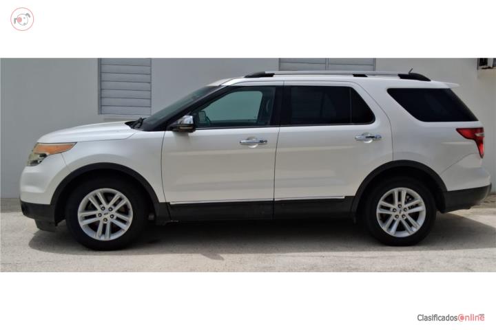 2012 Ford Explorer