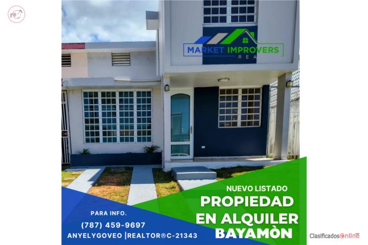 Excellent and spacious in Bayamón
