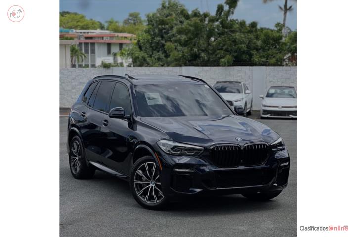2023 BMW X5 M Package