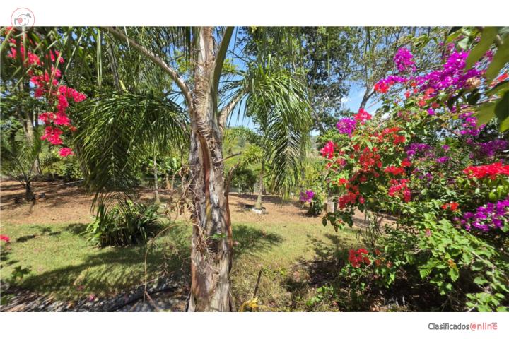 2,397 acres + structure with potential