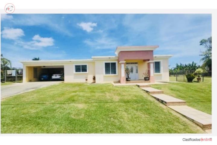 Aguadilla (PR-110) | Spacious residence for 2 to 8