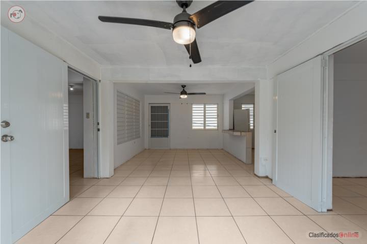 Charco Hondo 2 Bed 1 Bath Cement