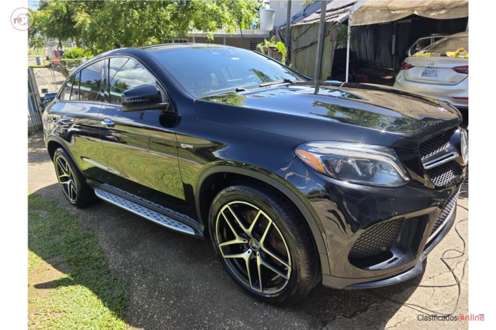 2019 Mercedes-Benz GLE 43 Ralliat AMG